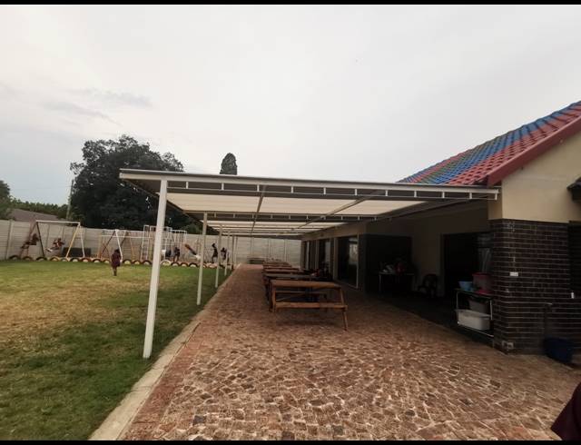 M² BUILDING FOR SALE IN SASOLBURG CENTRAL